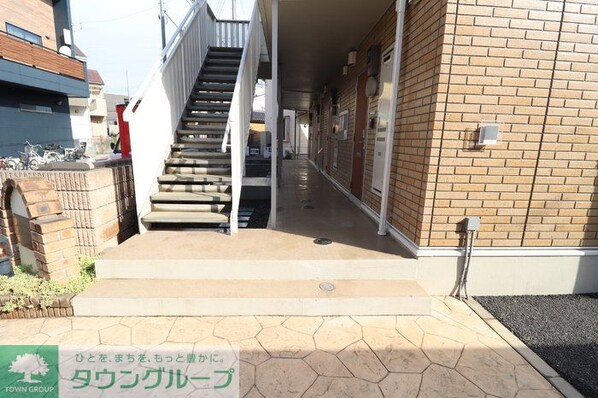 グランモア Iの物件内観写真